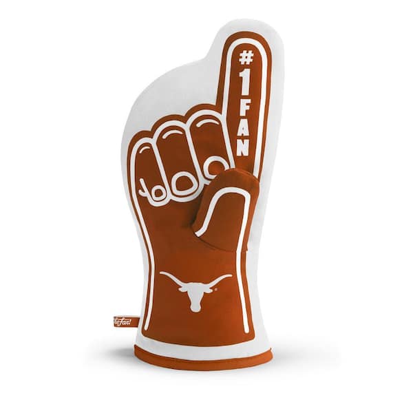 Texas Longhorns Oven Mitt