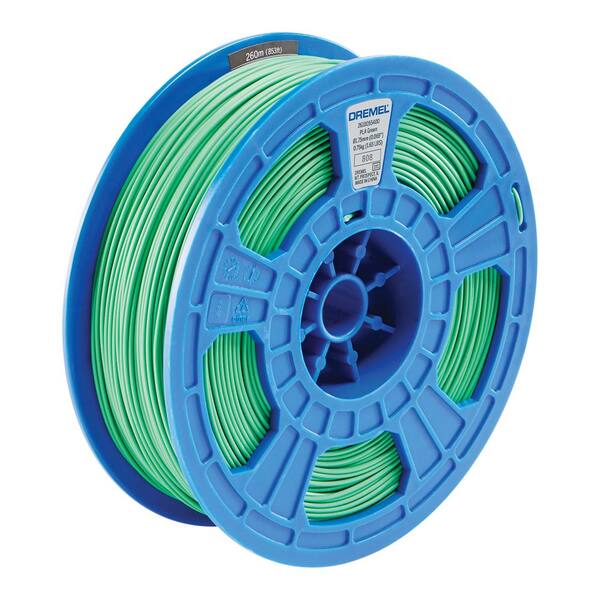 Dremel DigiLab 0.75 kg Green 3D PLA 