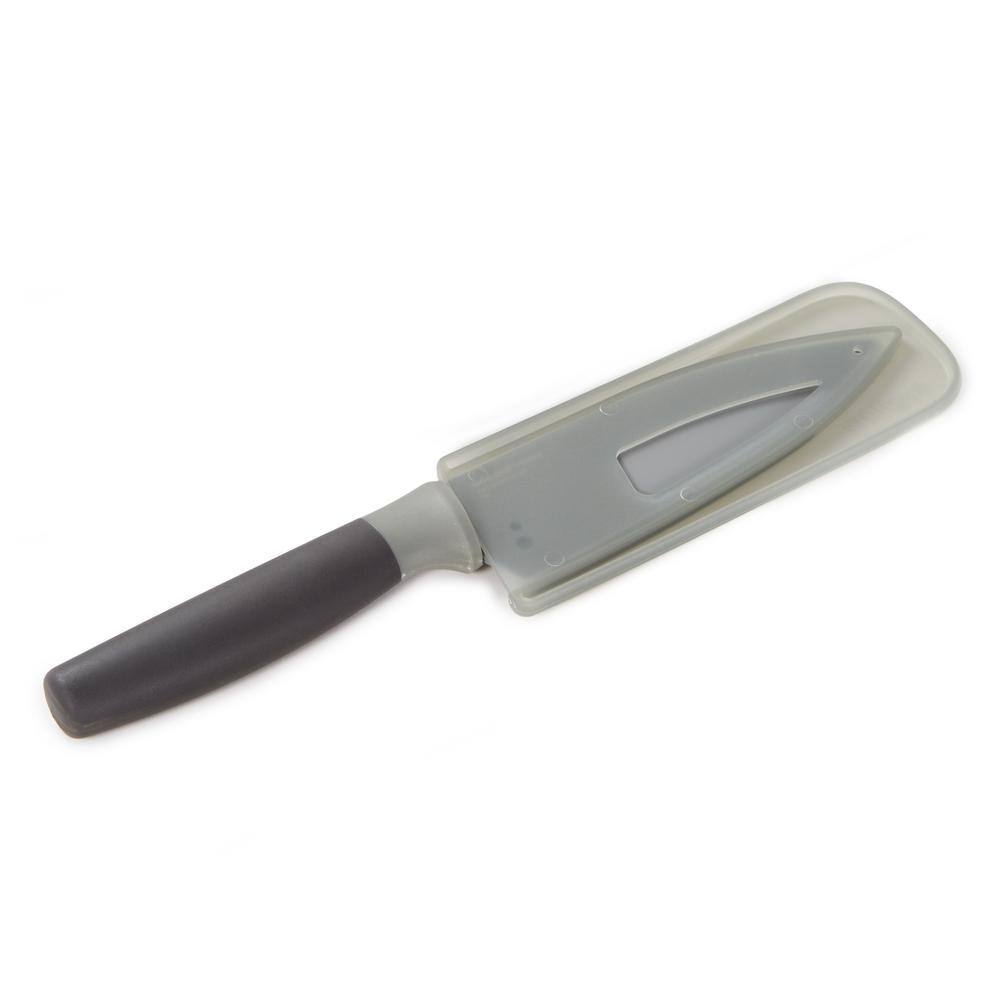 BergHOFF BergHOFF Balance Non-stick Stainless Steel Small Chef's Knife 5.5", Recycled Material