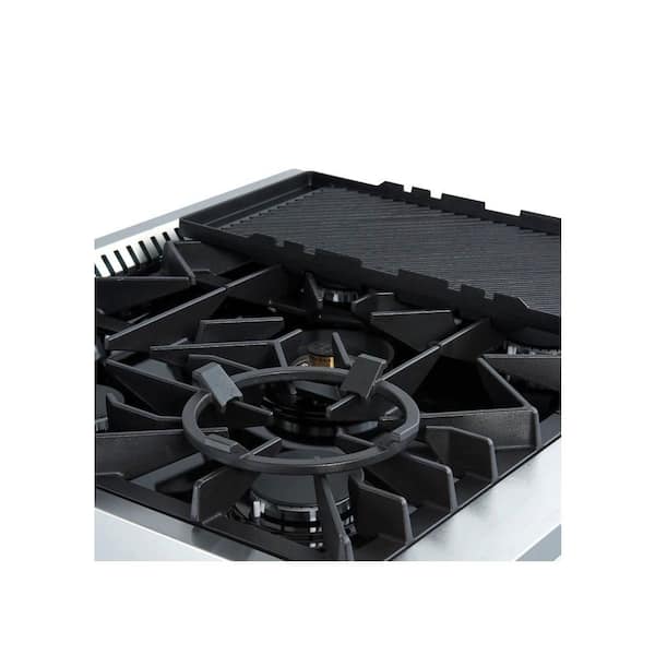 Testa Bruciatore Con Tappo Per Forno GE, 4 1/4", Modello WB16T10027 E WB13T10011, Usato Ma Testato