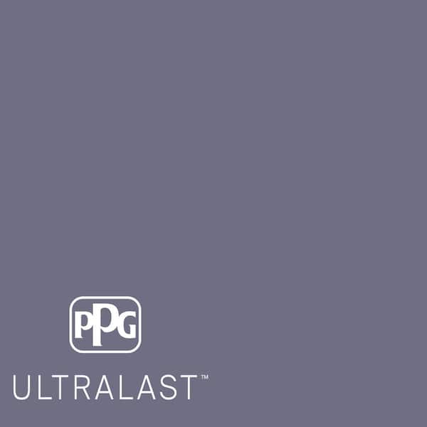 PPG UltraLast 1 qt. #PPG1171-6 Old Mill Blue Semi-Gloss Interior Paint and Primer