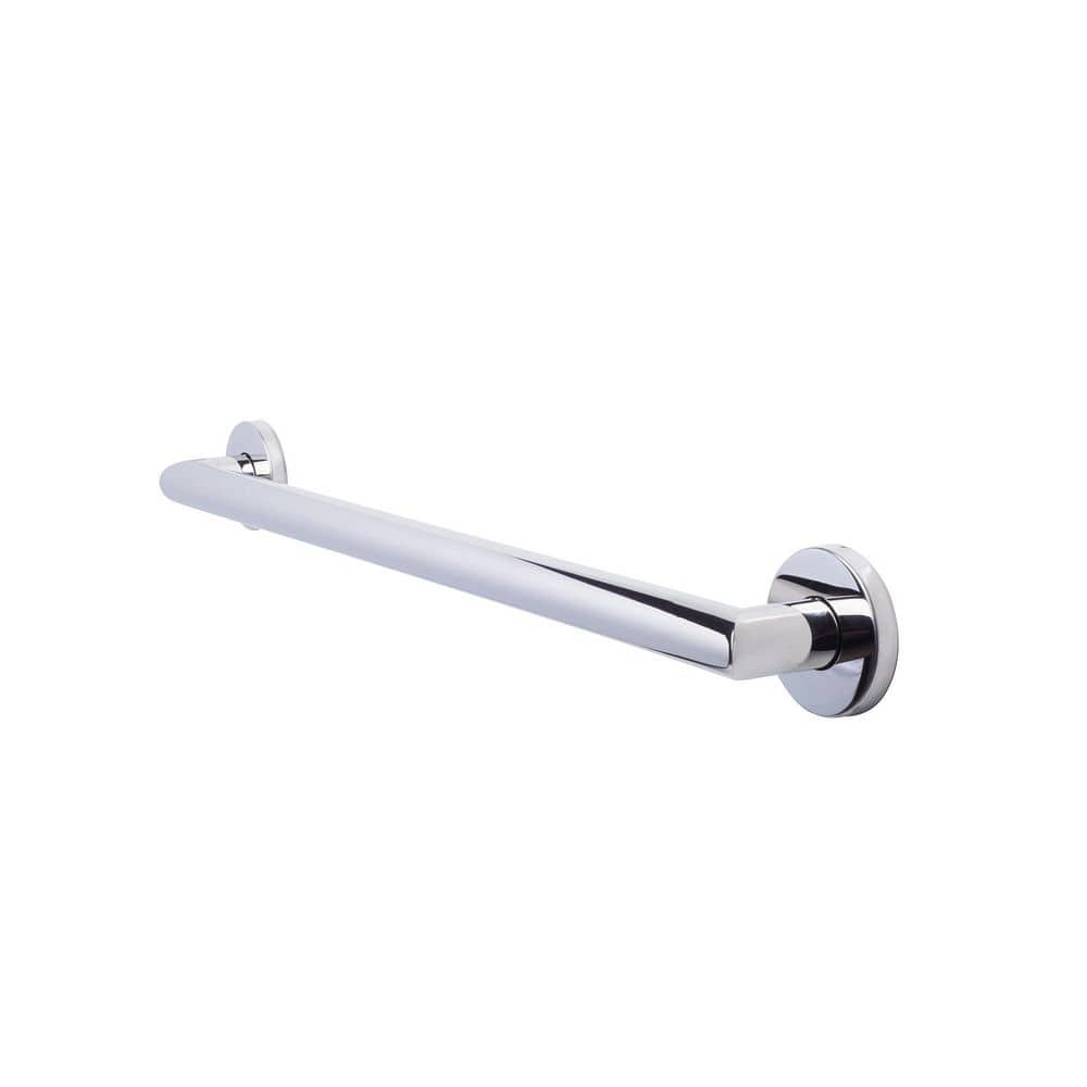 Reviews for CSI Bathware 32 in. Modern Straight Grab Bar in Polished