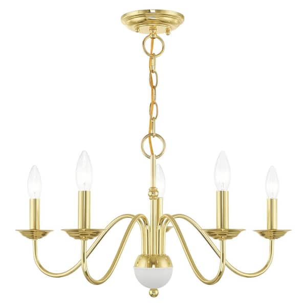  Livex Lighting 5608-02 Accessories Light Heavy Duty Decorative  Chain, Polished Brass : Tools & Home Improvement