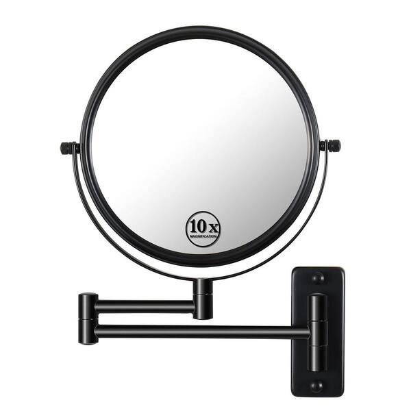 Plastic Mirror 1.625 in. x 9 in. (pk of 3)