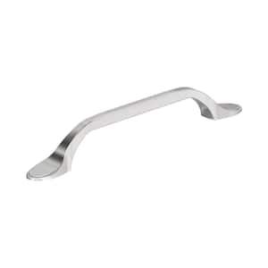 Ravino 5-1/16 in. Polished Chrome Arch Drawer Pull