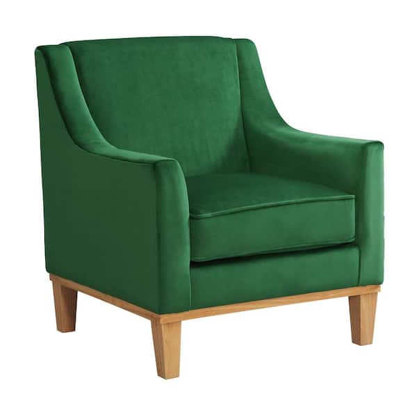 Picket House Furnishings Kelly Green Moxie Arm Chair