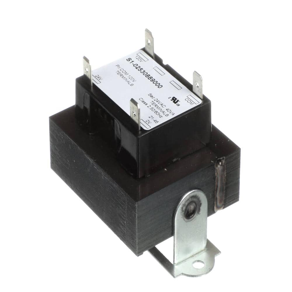 Transformer 120Vac To 24Vac 50/60Hz 40Va Rating S1-02530889000 price history on PriceWatchPro