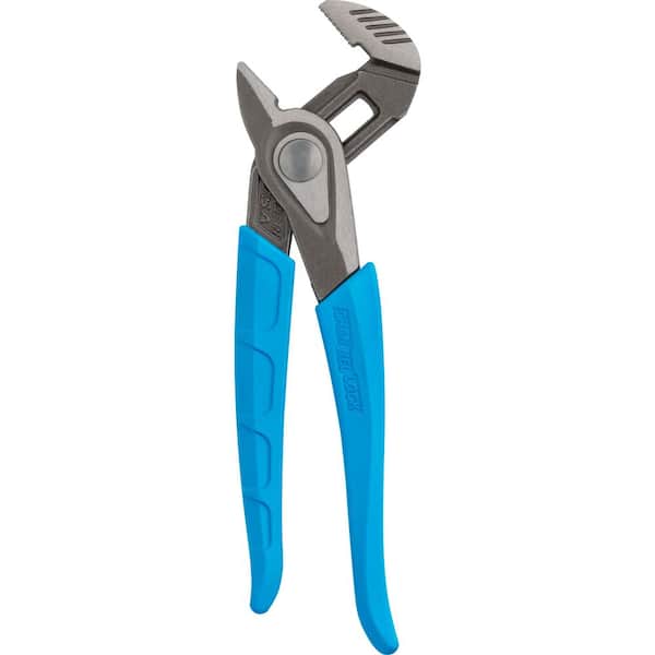 Channellock 8 in. Tongue and Grove SpeedGrip Pliers 428X - The