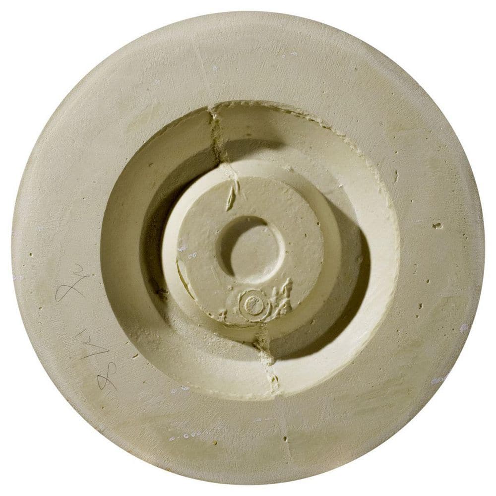 Granada 23.5" Primed Urethane Ceiling Medallion