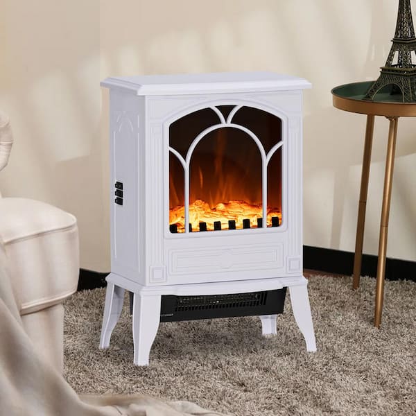 Jushua 22 Electric Infrared Quartz Cabinet Space Heater