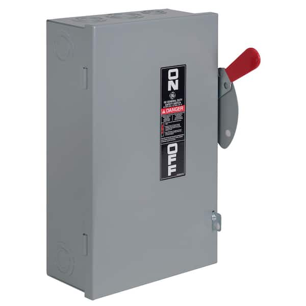 ABB 60 Amp 240-Volt Non-Fuse Indoor Safety Switch (TGN3322 ABB 60 Amp 240-Volt Non-Fuse Indoor Safety Switch (TGN3322