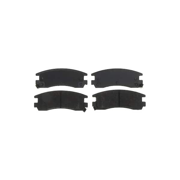 ACDelco Ceramic Disc Brake Pad - Rear