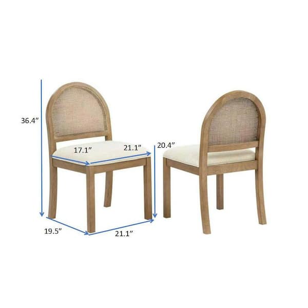 Best Master Furniture Thatch Brown Rattan Organic Modern Side Best Master Furniture Thatch Brown Rattan Organic Modern Side