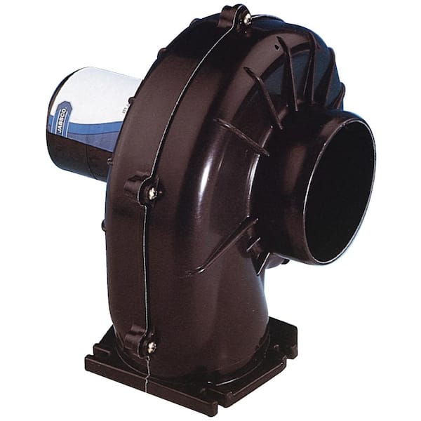 Jabsco Par 12V Blower Flange Mount