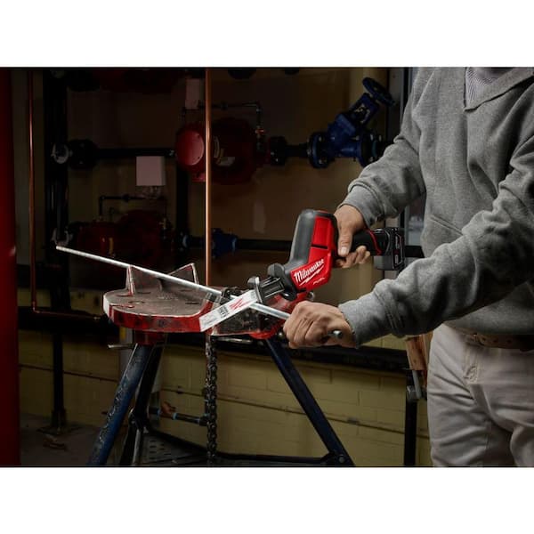 Have a question about Milwaukee M12 FUEL 12V Lithium Ion Brushless