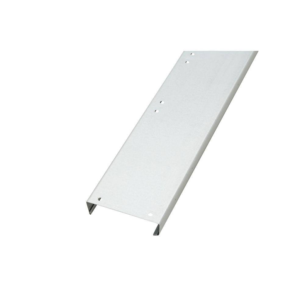 10' x 14' Gray Galvanized Steel Roof Strengthening Kit