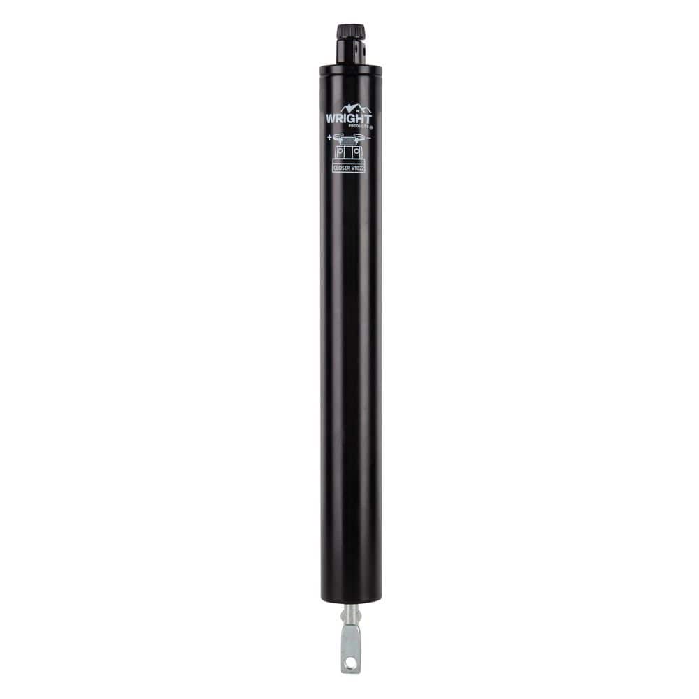 Pneumatic Closer w/ TS, Standard Duty, Black price history on PriceWatchPro