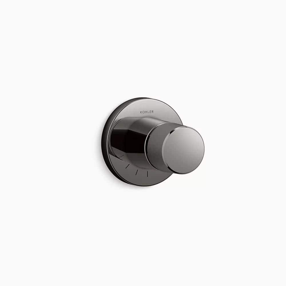Components MasterShower Volume Control Valve Trim with Oyl Handle