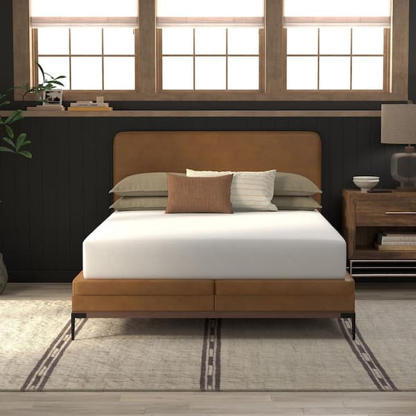 Classic Full Medium Foam 10 in. Mattress