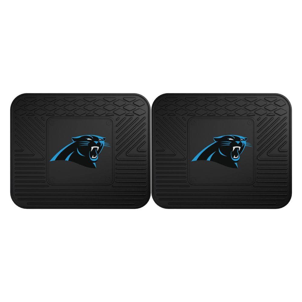 Carolina Panthers) - Fanmats 08889 Nfl - Carolina Panthers Heavy