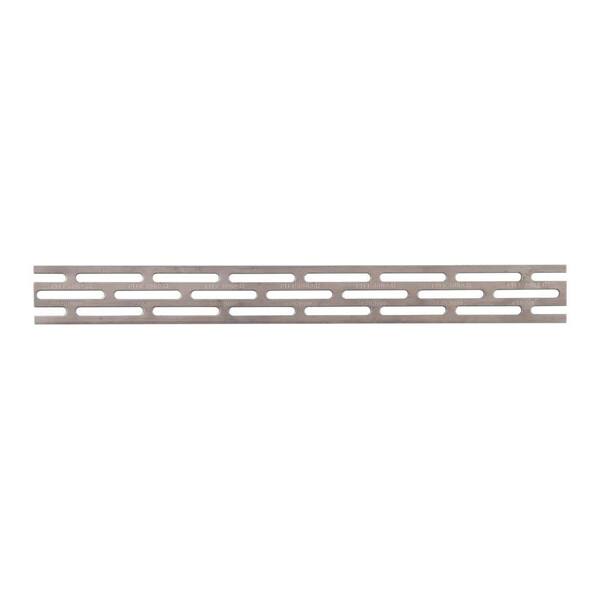 Pittsburgh Corning 16 in. Stainless-Steel Panel Anchors (12-Pack)