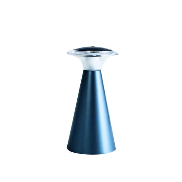 Light It! Blue Lanterna Touch 12-LED Wireless Lamp - ABS
