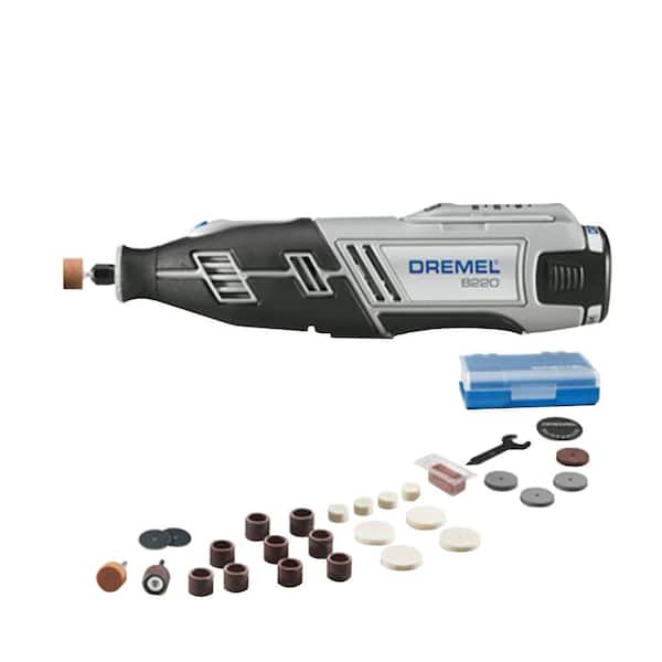 dremel 8220 charger