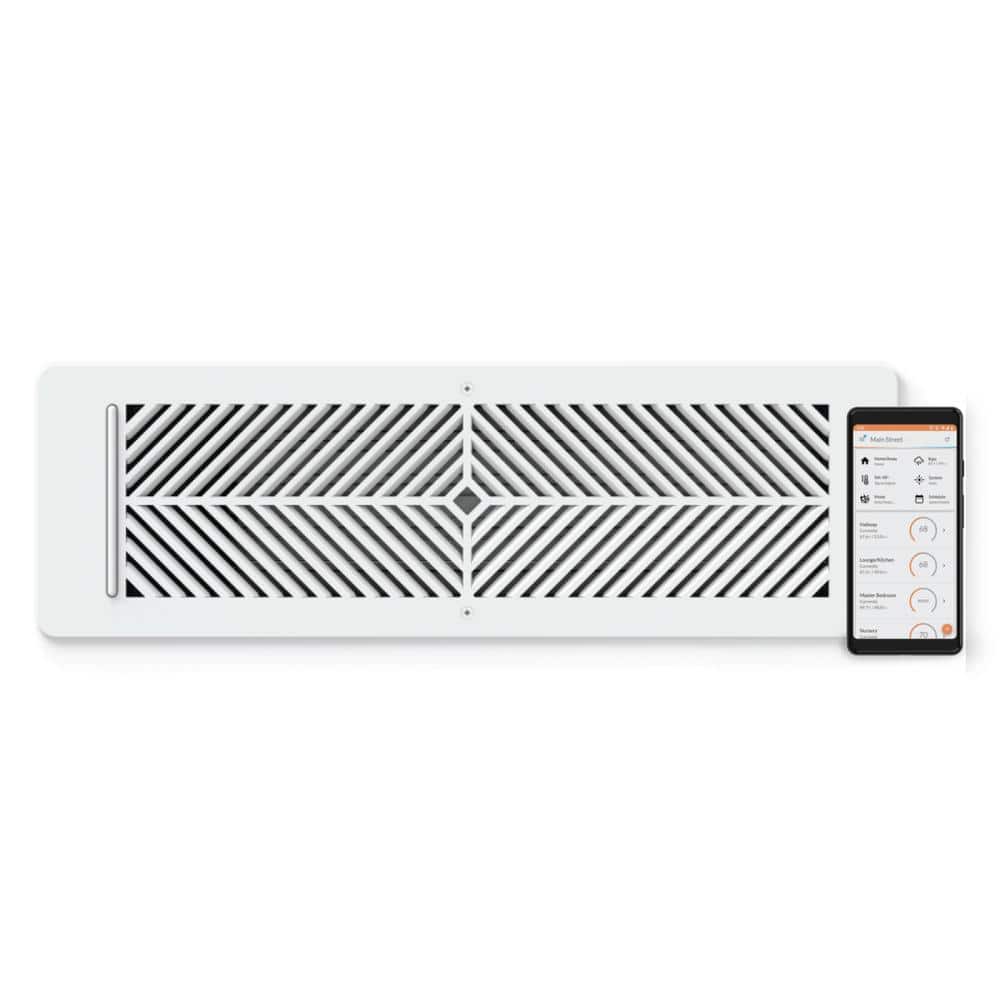 Smart Vent 4 in. x 14 in. price history on PriceWatchPro