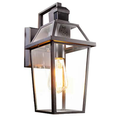 Secur360 Outdoor Wall Lighting, Home Depot Outdoor Wall Sconces