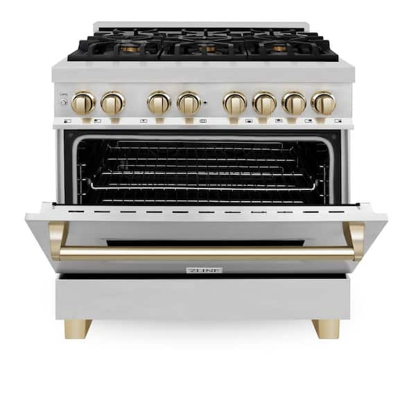 ZLINE Kitchen Appliance Packages