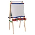 KidKraft Create N Play Easel 62038 - The Home Depot