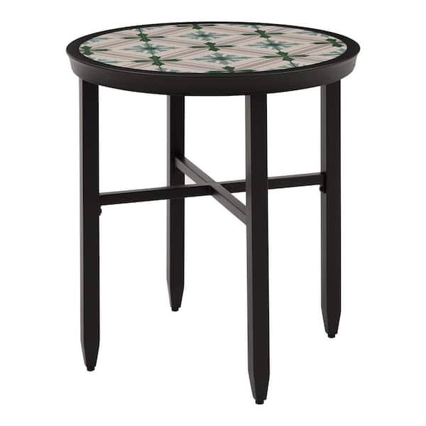 Hampton bay 28 inch bistro deals table