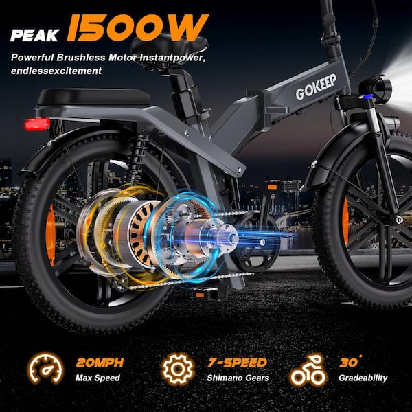 hero bicycle electric Lectro Y3 27.5T | 250W Cycle | 7.8Ah Battery Conquer all terrains with Heybike Hero BAGIBIKE B20 HERO FAT TIRE