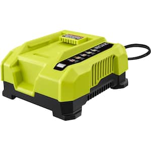40V Lithium-Ion Rapid Charger