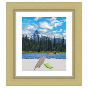 Landon Gold Picture Frame Opening Size 20 x 24 in. (Matted To 16 x 20 in.)