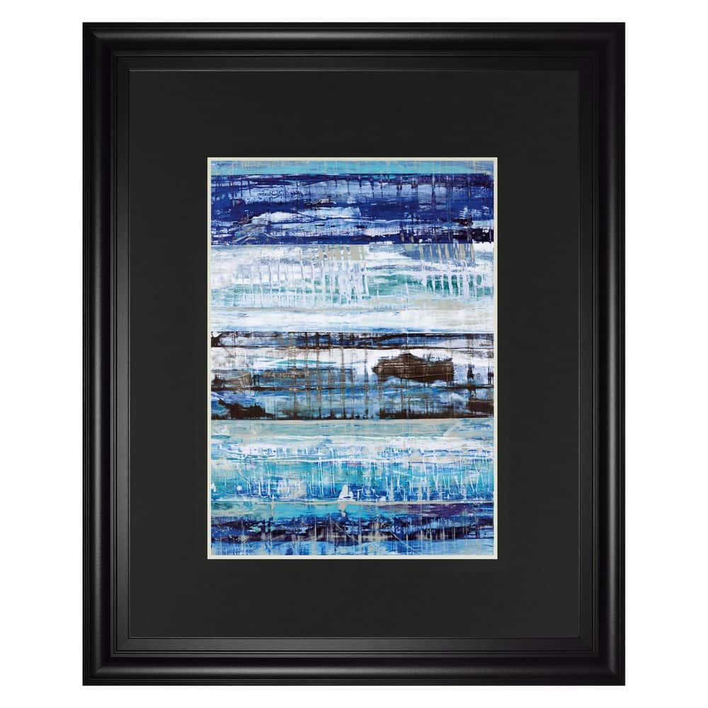 1 Piece Framed Graphic Print Abstract Art Print 40 in. x 34 in. price history on PriceWatchPro
