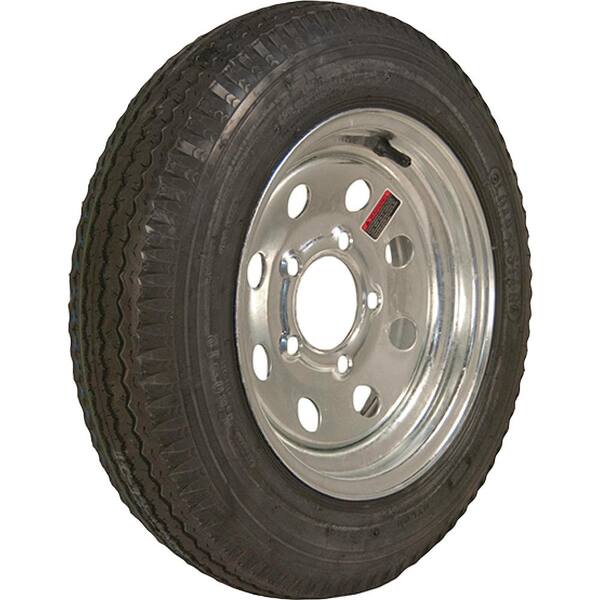 thumbnail image 2 of Halberd 4.80-8 Trailer Tires – Set Of 4, 6-Ply, 4.80x8 Tubeless – Heavy Duty 2 of 5