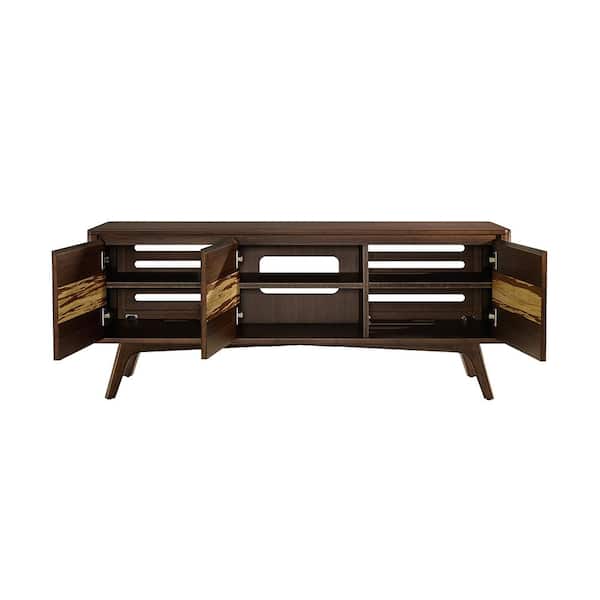 Greenington Azara Media Cabinet, Sable