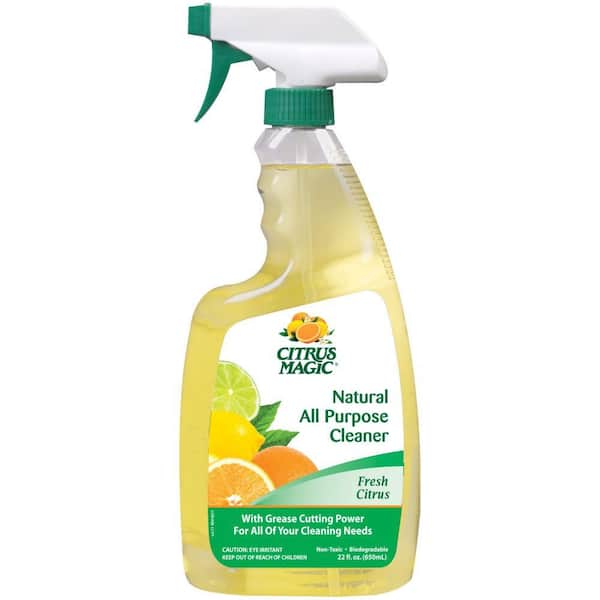 Citrus Magic 22 oz. All-Purpose Cleaner (3-Pack)