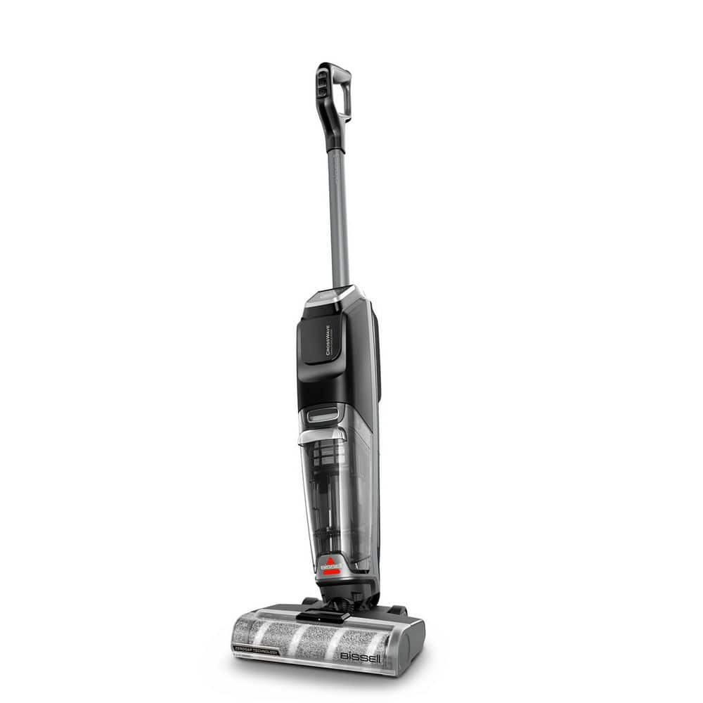 Bissell CrossWave OmniForce Edge Wet Dry Vacuum 3930 - The Home Depot
