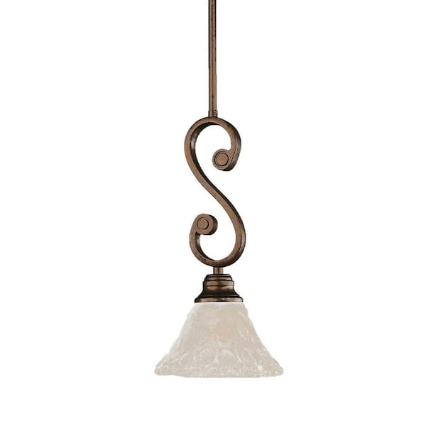 Filament Design Concord 1-Light Bronze Pendant