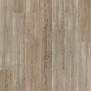 Take Home Sample - Elite Fragment Oak 20 Mil T x 7 in. W x 8 in. L Click Lock Waterproof Lux Vinyl Plank Flooring