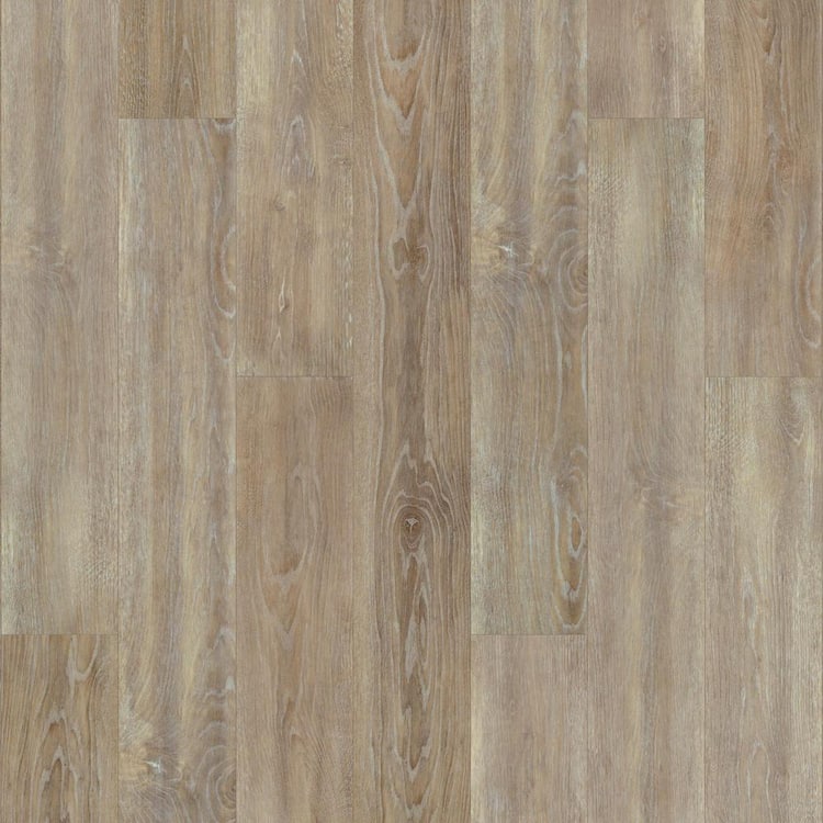 Mohawk Elite Fragment Oak 20 Mil T x 7 in. W x 48 in. L Click Lock Waterproof Lux Vinyl Plank Flooring (23.86 sq.ft./case)