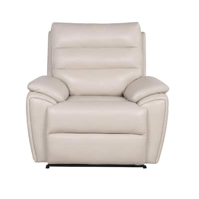 Duval Ivory Power Reclining Chair