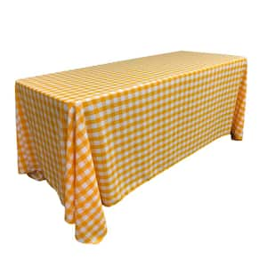 120 x 60 Solid Tablecloth White - Threshold™