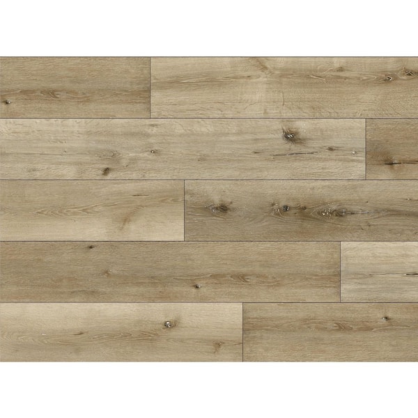 LVT: a style that eliminates the waterproof worries
