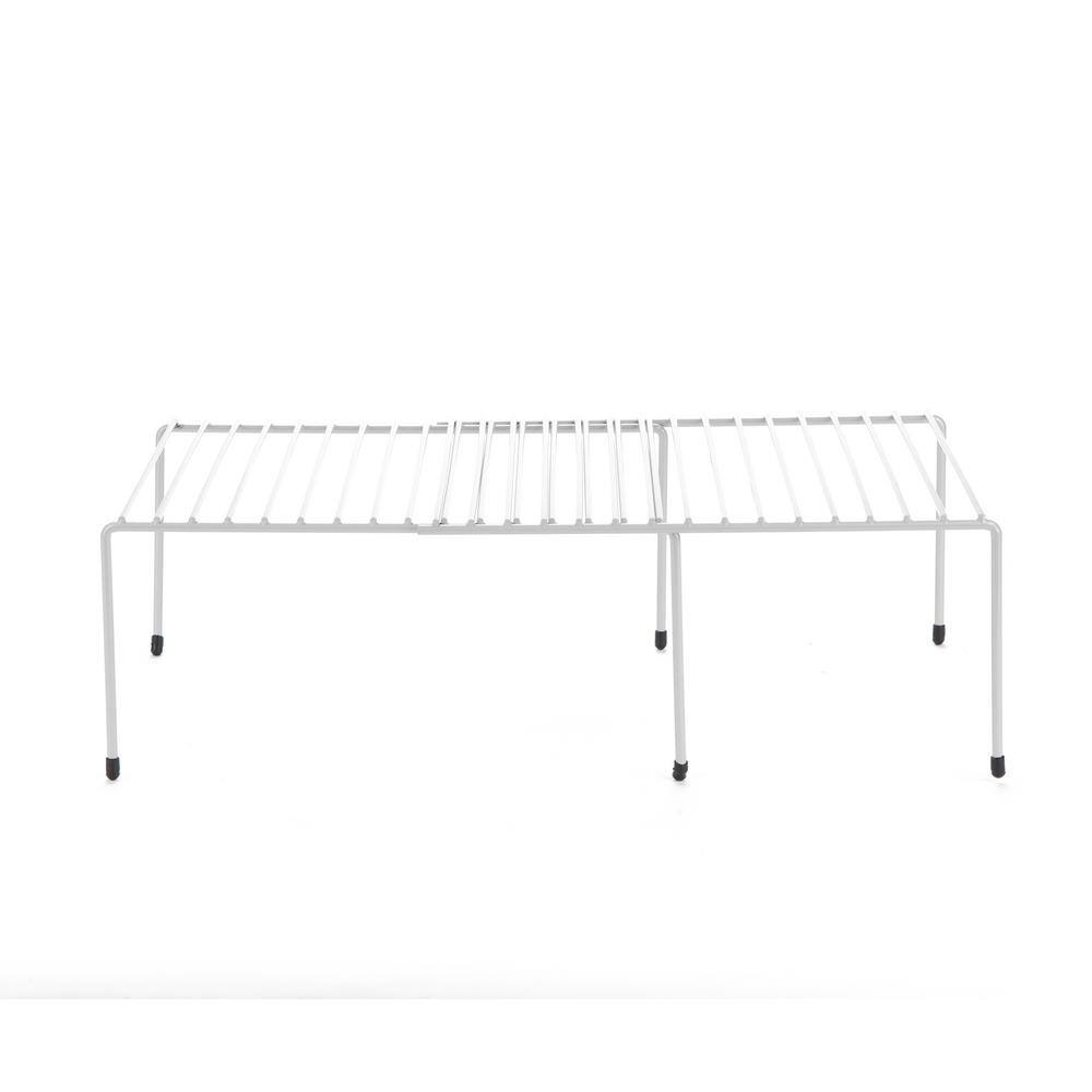 Mind Reader Expandable Kitchen Counter and Shelf, Kitchen