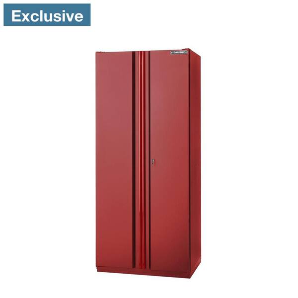 Husky Heavy Duty Welded 20Gauge Steel Freestanding Garage in