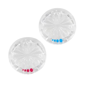 Aragon Handle Buttons (2-Pack)