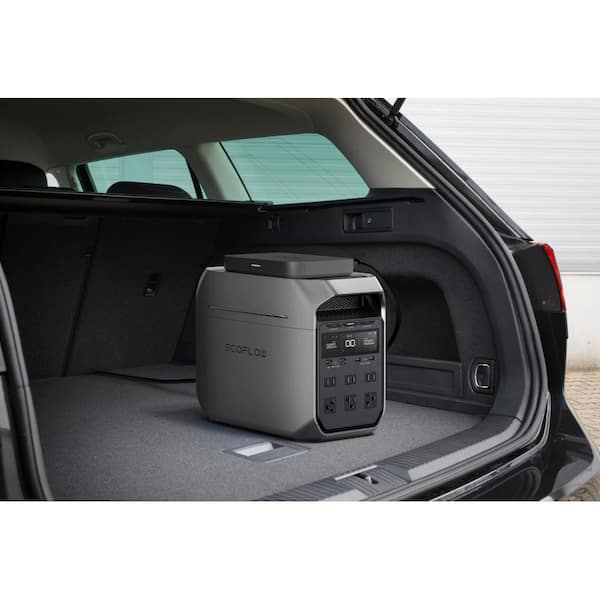 EcoFlow Delta 3 Plus Portable Power Station